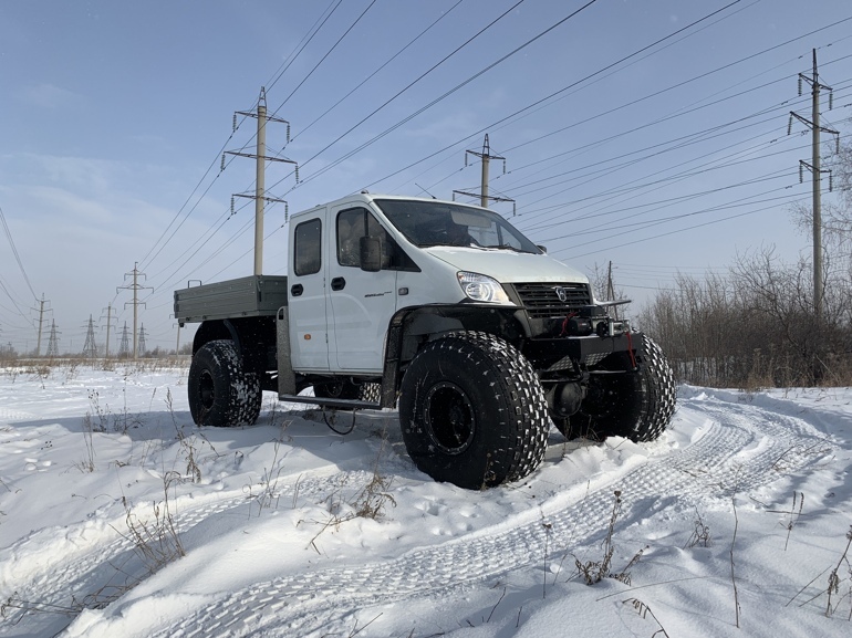 СКБ-600 Манипулятор