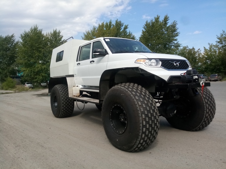 СКБ-600 Пикап