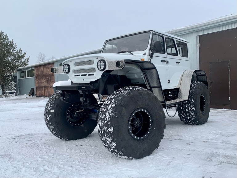 СКБ-600 Хантер